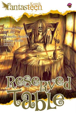 Komik Fantasteen 06: Reserved Table