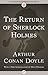 The Return of Sherlock Holmes