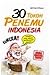 30 Tokoh Penemu Indonesia