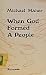 When God Formed a People: A...