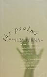 The Psalms: Grail Translation from the Hebrew