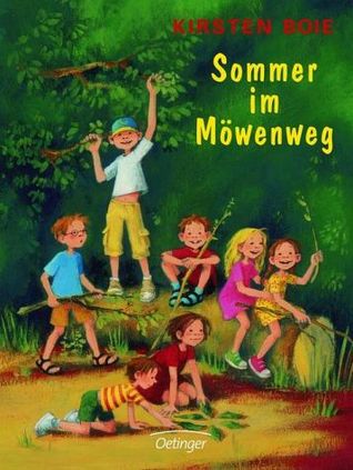 Sommer im Möwenweg (Möwenweg, #2)