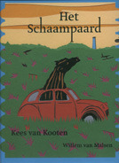 Het schaampaard (Hardcover)