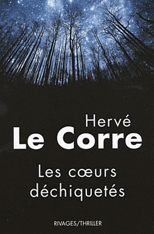 Les Cœurs déchiquetés (Hardcover)