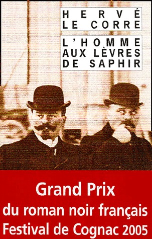 L'Homme aux lèvres de saphir (Paperback)