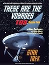 These Are The Voyages by Marc Cushman