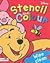 Winnie the Pooh: Stencil and Colour (Winnie the Pooh)