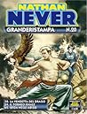 Nathan Never Granderistampa n. 20