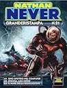 Nathan Never Granderistampa n. 21