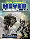 Nathan Never Granderistampa n. 22