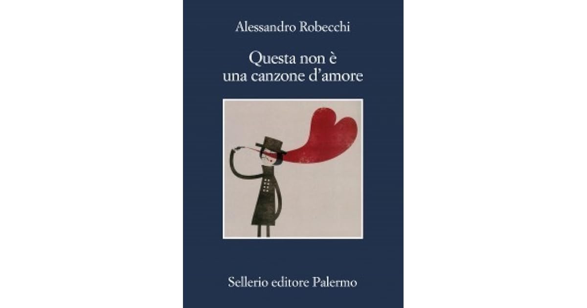 Questa Non è Una Canzone D'amore Trama