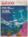 Galaxy Science Fiction Magazine, February 1962 (Volume 20, No. 3)