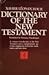 Dictionary of the New Testament