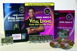 John Abdo’s Vital Living from the Inside-Out