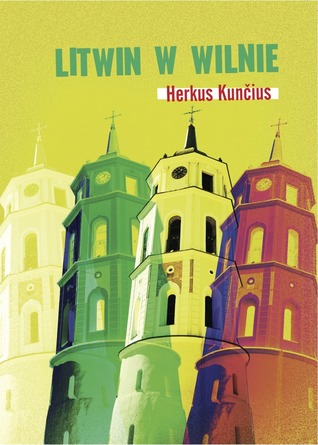 Litwin w Wilnie (Paperback)