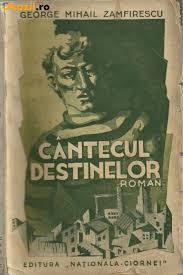 Cantecul destinelor