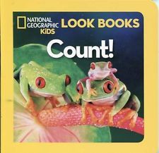 Look Books: Count! (National Geographic Kids)