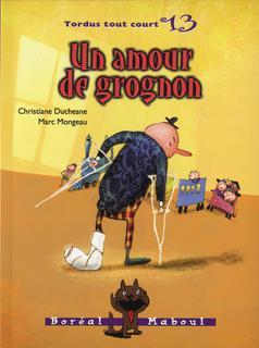 Un amour de grognon (Paperback)