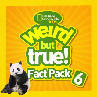 Weird but True!: Fact Pack 6 (Paperback)