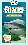 Sharks: Amazing Pictures & Fun Facts (Wild and Dangerous Series)