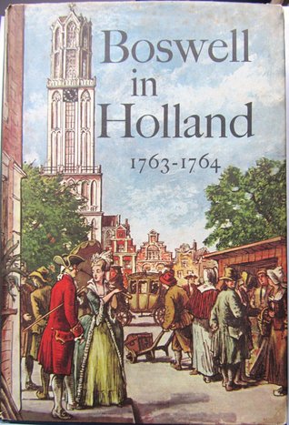 Boswell in Holland 1763 - 1764