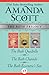 The Bath Trilogy: The Bath Quadrille, The Bath Charade, and The Bath Eccentric's Son (Bath Trilogy, #1-3)