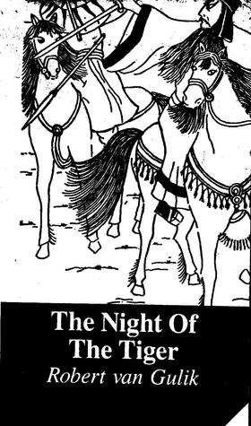 The Night of the Tiger (Audio Cassette)