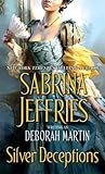 Silver Deceptions by Deborah   Martin