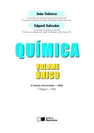 Química Volume Único