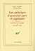 Les Principes d'an-archie pure et appliquée