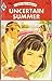 Uncertain Summer (Harlequin Romance #1801)