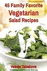 Salad Cookbook: D...