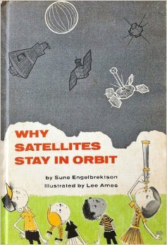 Why Satellites Stay in Orbit
