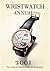 Wristwatch Annual 2001