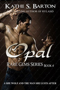 Opal (Rare Gems, #4)
