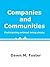 Companies and Communities: ...