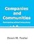 Companies and Communities by Dawn M. Foster