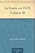 La Russie en 1839, Volume III