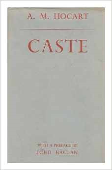 Caste: A Comparative Study