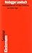 Heidegger Lesebuch
