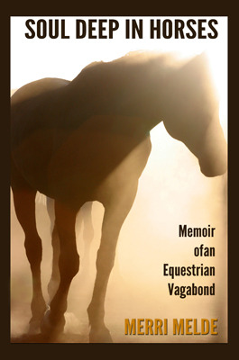 Soul Deep in Horses: Memoir of an Equestrian Vagabond (Paperback)