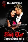 Blood War (Nightwalkers #3) Blood War (Nightwalkers #3)