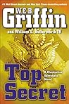 Top Secret (Clandestine Operations #1) Book cover for Top Secret (Clandestine Operations #1)