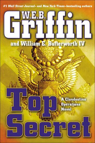 Top Secret (Clandestine Operations #1)