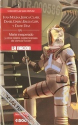 Marte inesperado y otros relatos costarricenses de ciencia ficción