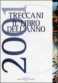 Treccani - Il Libro dell'Anno 2001 (Hardcover)