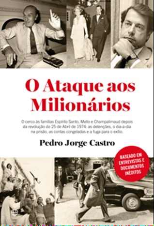 O Ataque aos Milionários (Paperback)