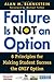 Failure Is Not an Option ® by Alan M. Blankstein
