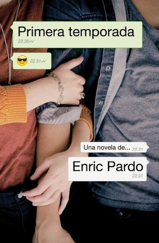 Portada de Primera temporada, de Enric Pardo