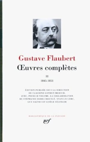 Oeuvres complètes 1845-1851 (II)